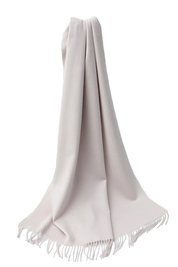 Large classic thick cashmere shawl